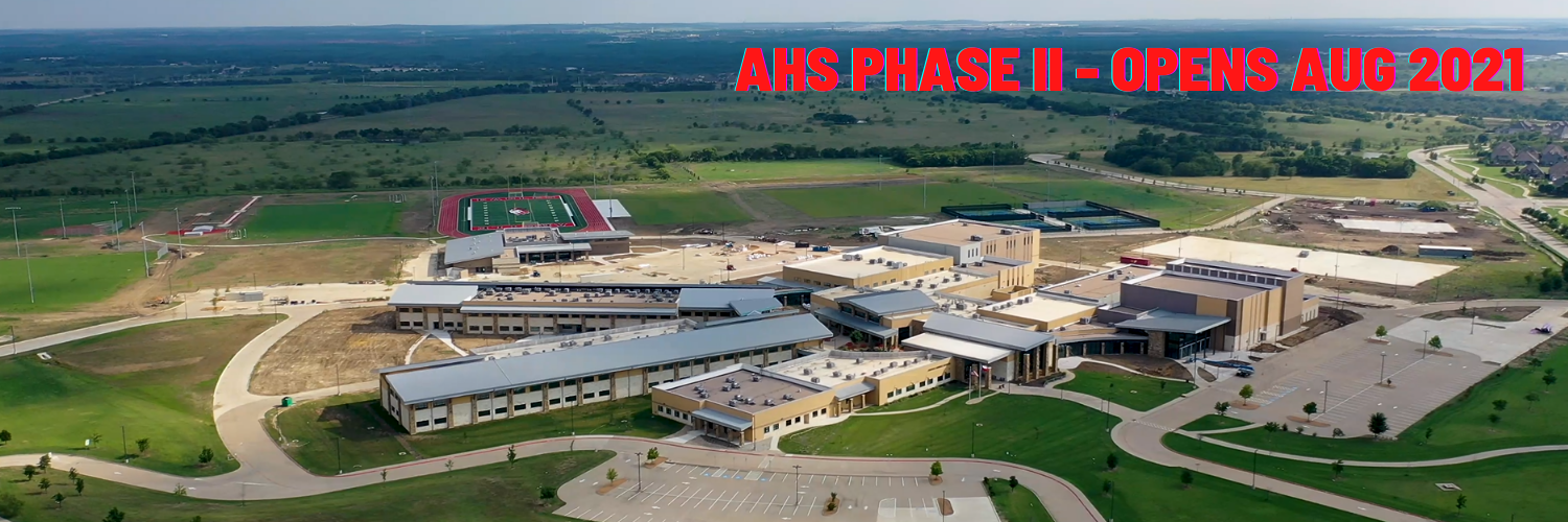 ahs - phase two