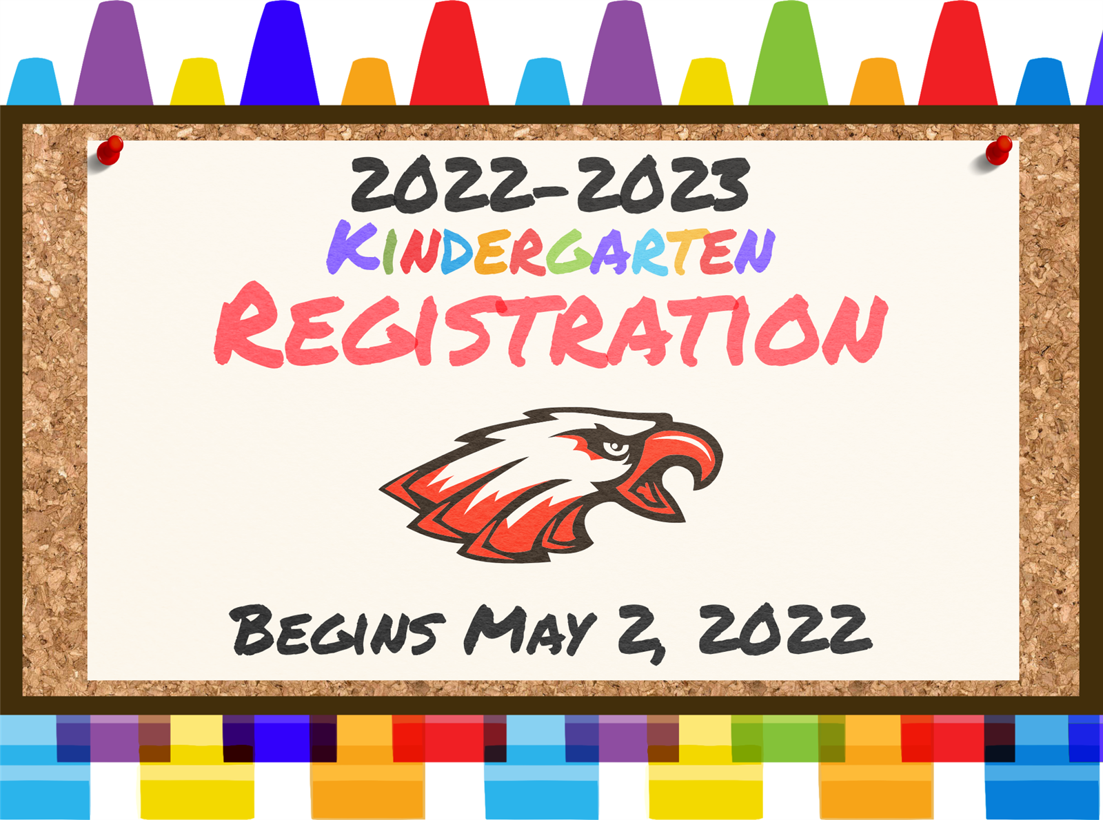 Argyle ISD Kindergarten Registration Begins May 2